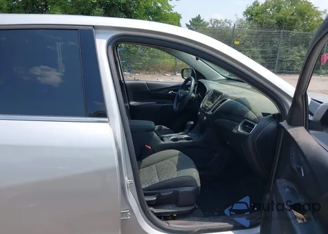 2019 Chevrolet Equinox Lt z USA, uszkodzony, nr VIN 2GNAXUEV9K6105701